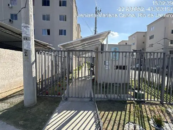 Imóvel em leilão - AVENIDA MARLENE CUNHA, N. 400, Apto 208, BL11, BRAS DE PINA, RIO DE JANEIRO, RJ
