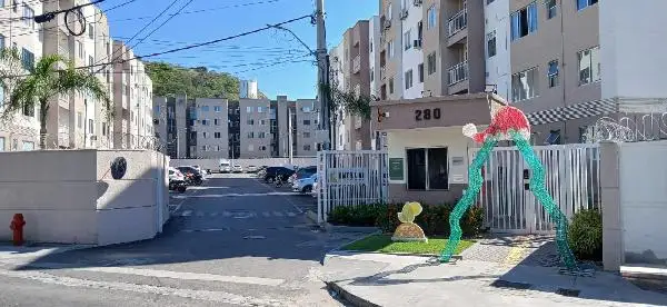Imóvel em leilão - RUA GOIANINHA, N. 280, Apto 401, BL 2, JACAREPAGUA, RIO DE JANEIRO, RJ