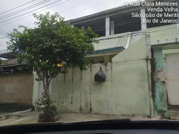 Casa em leilão em São João de Meriti