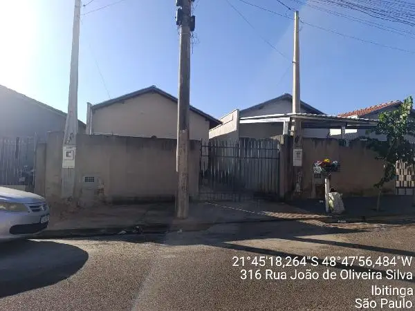 Casa em leilão em Ibitinga
