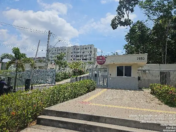 Apartamento em leilão em Manaus
