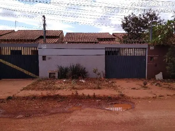 Imóvel em leilão - QUADRA 130, N. SN, LT 04-F RUA CLOVIS SALGADO, PARQUE ESTRELA DALVA XII, SANTO ANTONIO DO DESCOBERTO, GO