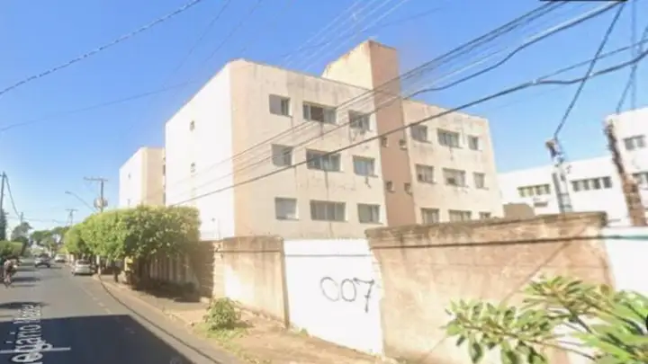Terreno em leilão em Marília