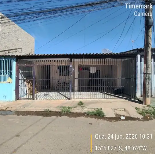 Casa em leilão em Brasília