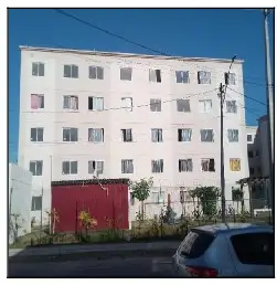 Imóvel em leilão - RUA VIVER AREIA BRANCA, N. 155, Apto 204, BL 18  PAV 03, AREIA BRANCA, SALVADOR, BA