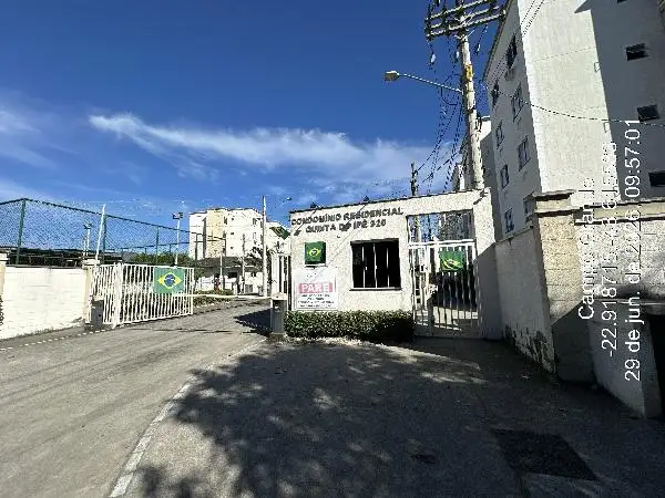 Imóvel em leilão - RUA DAS AMENDOEIRAS, N. 320, Apto 201, BL 02, COSMOS, RIO DE JANEIRO, RJ