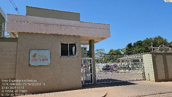 Apartamento em leilão em TERESINA