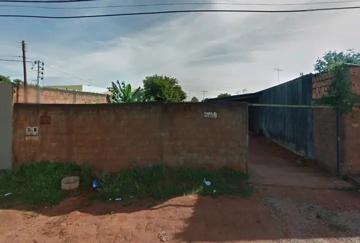 TJDFT - LOTE 39 DA QUADRA 48 CONJUNTO B SITUADO NO PARQUE DA BARRAGEM, COM 558M²ÁGUAS LINDAS DE GOIÁS/GOLeilão: 3041º Leilão - Avaliação - R$347.000,0019/10/2026 às 16:10:002º Leilão - 50% da Avaliação - R$173.500,0022/10/2026 às 16:10:00ELETRÔNICOABERTO PARA LANCES