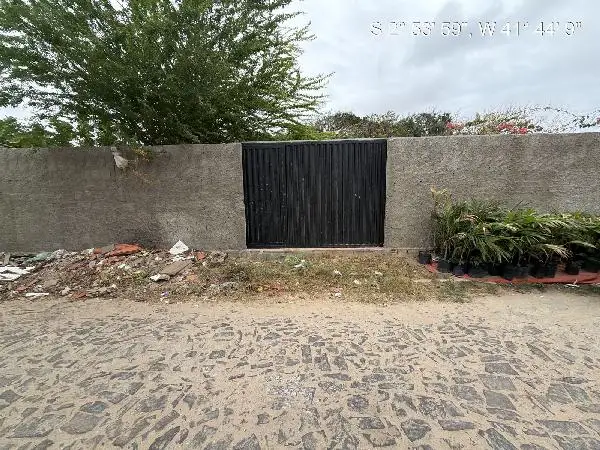 Terreno em leilão em Parnaíba