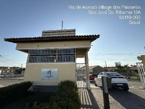 Imóvel em leilão - ESTRADA DE RIBAMAR, N. SN, ÁREA 03  LOTE 09  QUADRA 35, LUGAR MACAU, SAO JOSE DE RIBAMAR, MA