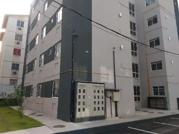 Imóvel em leilão - RUA IBIRAREMA, N. 118, Apto 101, BL 07, SANTA CRUZ, RIO DE JANEIRO, RJ