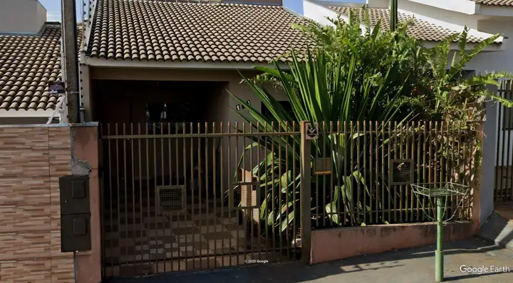 Casa em leilão em Arapongas