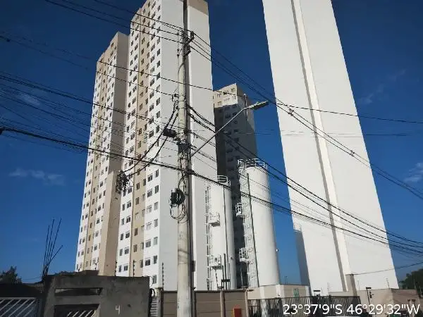 Imóvel em leilão - RUA CLENIO WANDERLEY, N. 80, Apto 1105, BL 02 - SUBCOND 02 - HIS, ITAQUERA, SAO PAULO, SP