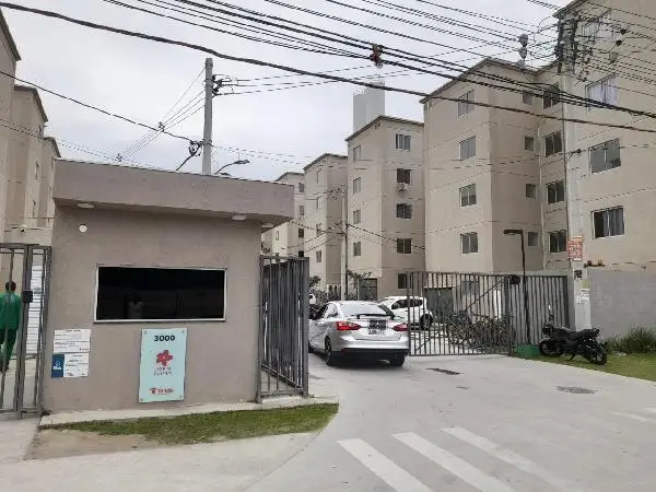 Imóvel em leilão - ESTRADA DE SANTA EUGENIA, N. 3000, Apto 504, BL 02, SANTA CRUZ, RIO DE JANEIRO, RJ