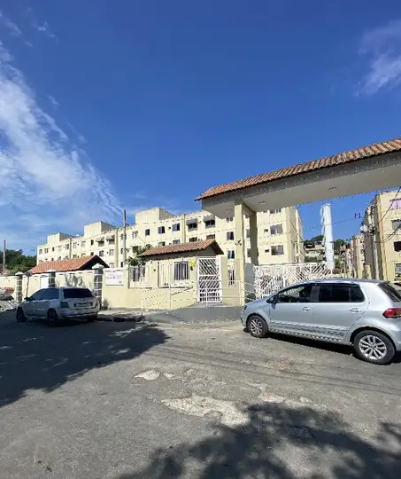 Apartamento em leilão em Nova Iguaçu