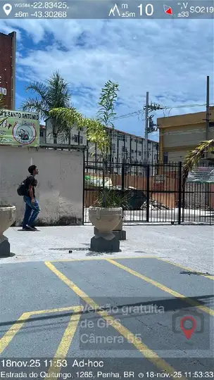 Imóvel em leilão - RUA CAMAQUA, N. 198, Apto 403, BL 2, LT 17 DO PA 29632, BRAS DE PINA, RIO DE JANEIRO, RJ