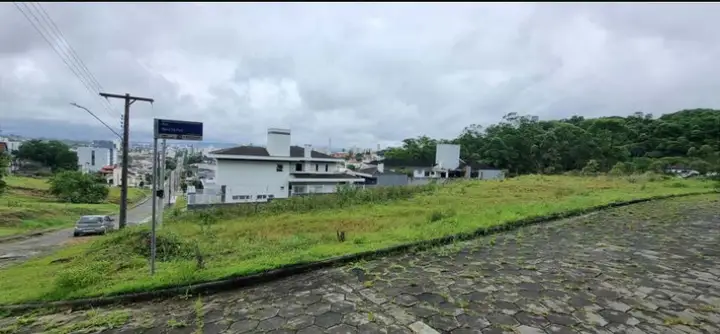 Terreno em leilão em Criciúma