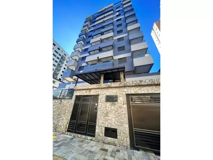 Leilão de Apartamento - Tupi - Praia Grande/SP cod: 236859