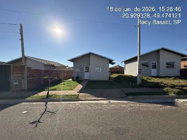Casa em leilão em Bady Bassitt