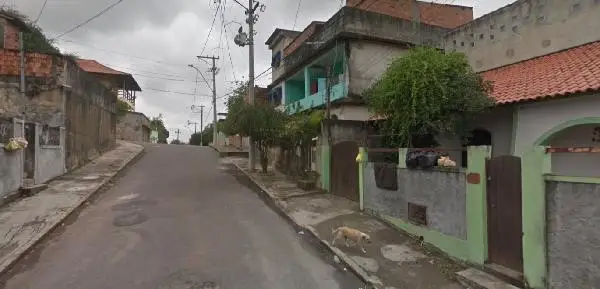 Imóvel em leilão - RUA CORONEL RODRIGO DE CARVALHO, N. 776, LT 12 QD 15, MUTUA, SAO GONCALO, RJ