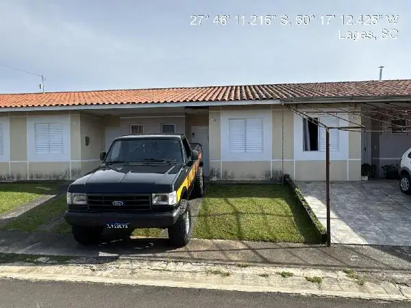 Casa em leilão em Lages