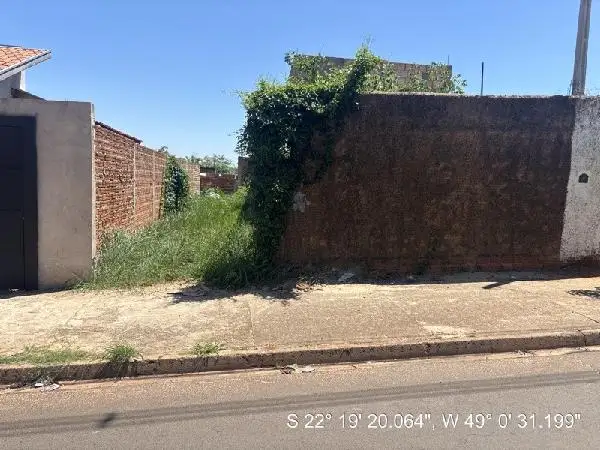 Imóvel em leilão - RUA FLAVIO AREDES LOPES, N. SN, QRT 06 LT 06  QD 50, TANGARAS, BAURU, SP