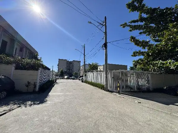 Imóvel em leilão - ESTRADA DO GUANDU DO SENA, N. 1440, Apto 402, BL 02, BANGU, RIO DE JANEIRO, RJ