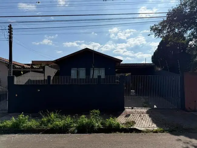 casa em leilão em Londrina