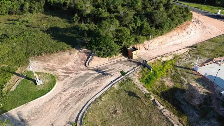 Terreno em leilão em Alagoinhas