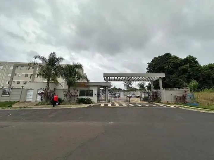 Apartamento em leilão em Araraquara