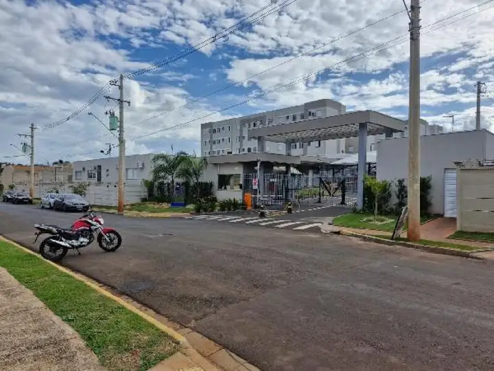 Apartamento em leilão em Jaboticabal
