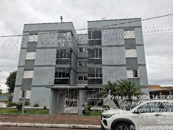 Apartamento em leilão em Osório