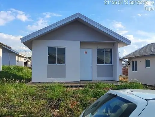 Casa em leilão em Tupã