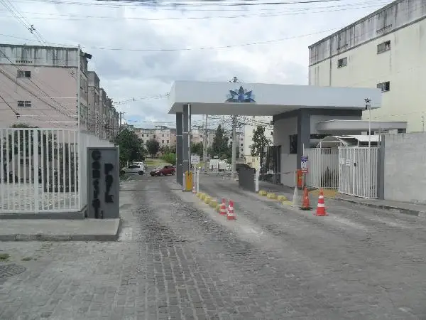 Imóvel em leilão - RUA ITORORÓ, N. S/N, Apto 001, QD L, BL 02,, RUA NOVA, FEIRA DE SANTANA, BA