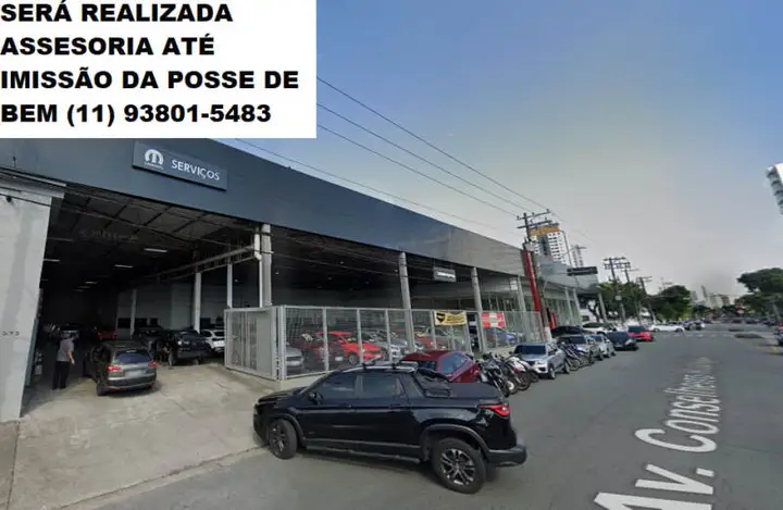 Terreno em leilão em Santos