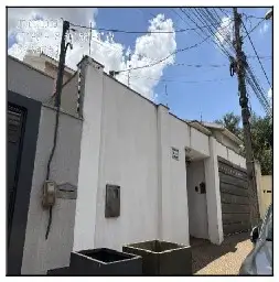 Imóvel em leilão - RUA 117, N. LT 06, QUADRA 13 LOTE 06, JARDIM PRESIDENTE, RIO VERDE, GO