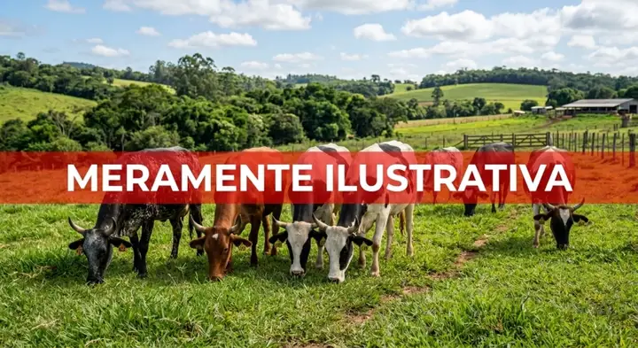Leilão Judicial de Terreno em Muricilândia - Muricilândia - TO