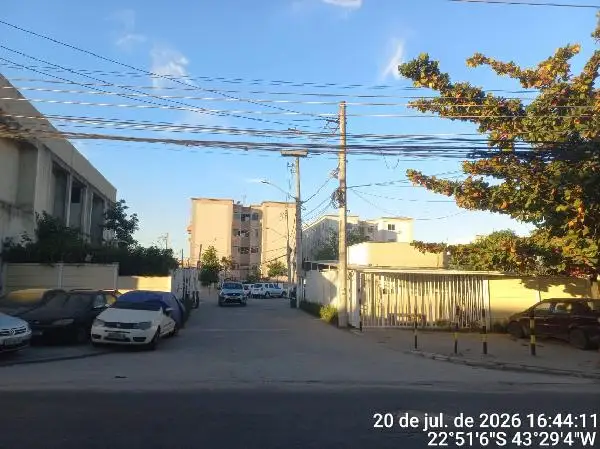 Imóvel em leilão - ESTRADA DO GUANDU DO SENA,N. 1440 APTO. 507 BL 10, BANGU - CEP: 21854-002, RIO DE JANEIRO - RIO DE JANEIRO