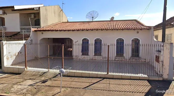 Casa em leilão em Londrina