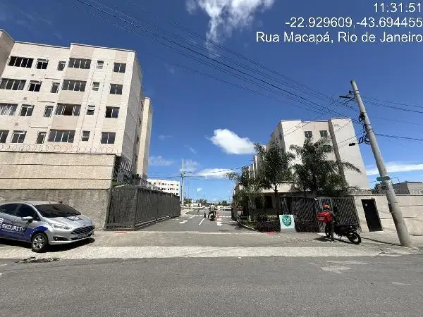 Imóvel em leilão - RUA MACAPA, N. 273, Apto 506, BL 03, SANTA CRUZ, RIO DE JANEIRO, RJ