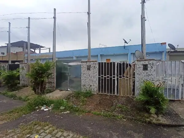 Imóvel em leilão - RUA SEIS, N. 70, CS03 LT07 QD-E, IPIRANGA, NOVA IGUACU, RJ