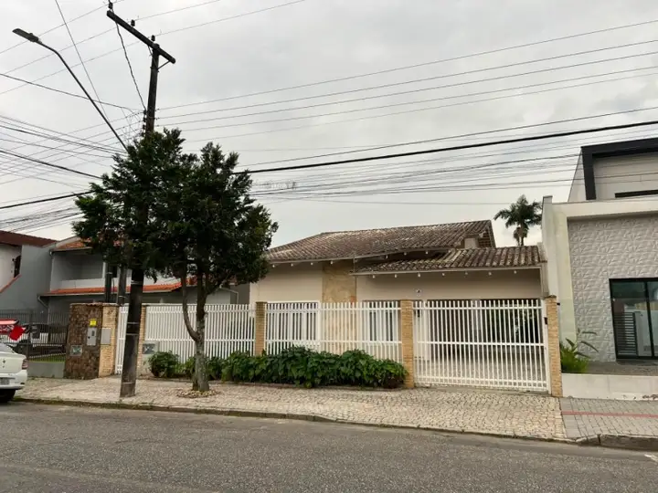 Terreno em leilão em Joinville