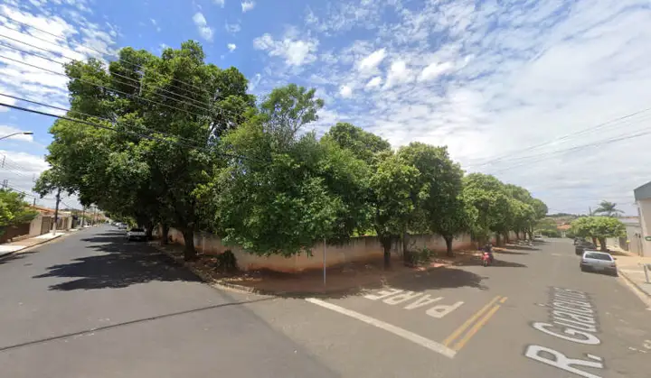 Leilão Judicial de Terreno em Novo Horizonte - Rua Guaicurus, s/n