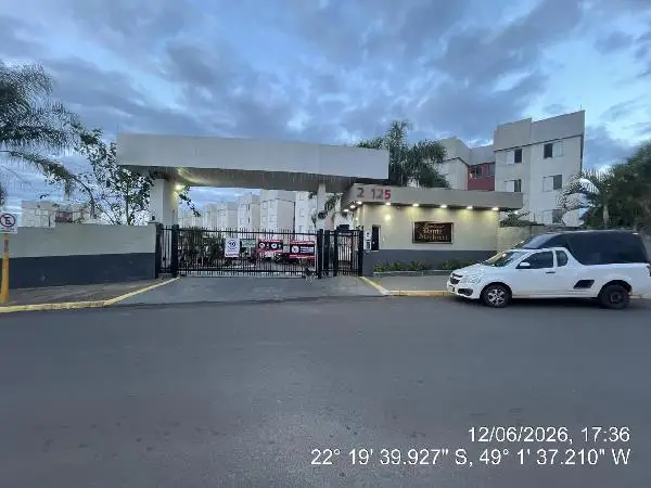 Imóvel em leilão - RUA GUILHERMINO SANTOS ASCENCAO, N. 2-125, Apto 232, BL 02, JARDIM OLIMPICO, BAURU, SP