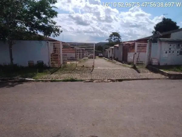 Imóvel em leilão - RUA 28, N. SN, CASA 01, LT 10A, QD 149, MANSOES DE RECREIO ESTRELA DALVA IV, LUZIANIA, GO
