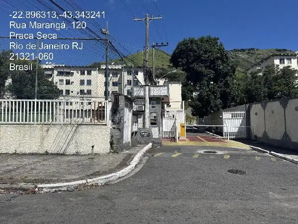 Imóvel em leilão - RUA MARANGA, N. 123, Apto 404, BL 2, FREGUESIA (JACAREPAGUA), RIO DE JANEIRO, RJ