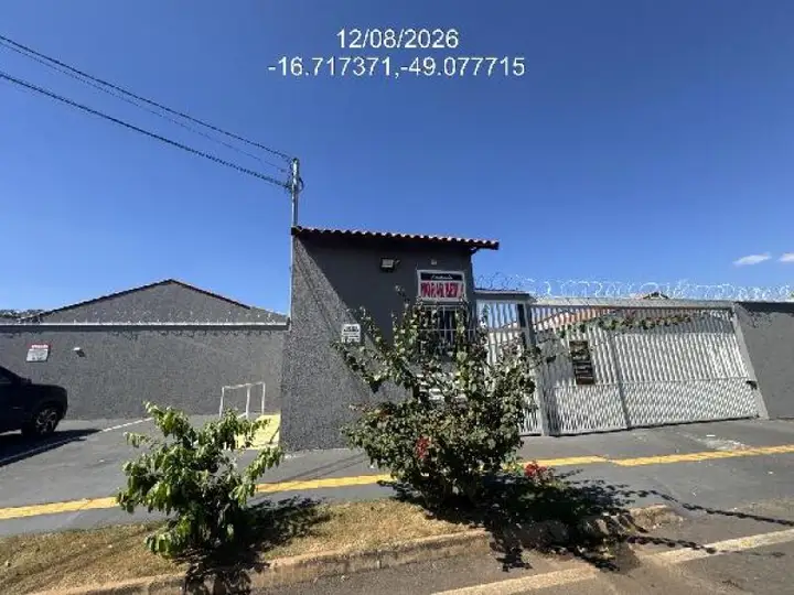 Casa em leilão em Senador Canedo