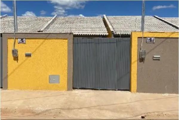 Imóvel em leilão - QUADRA 391, N. SN, CASA 02, LOTE 8A, RUA 186, PARQUE ESTRELA DALVA IX, LUZIANIA, GO