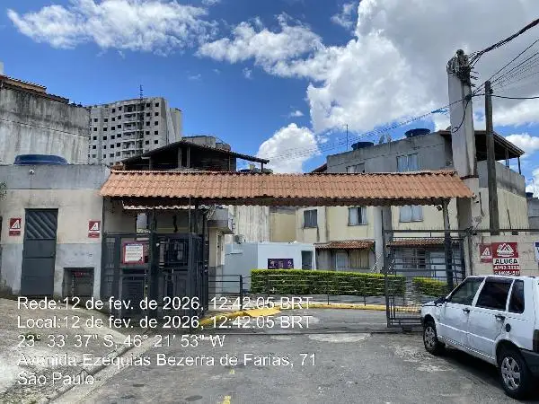 Casa em leilão em Ferraz de Vasconcelos