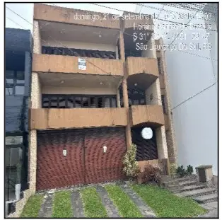 Imóvel em leilão - RUA CORONEL ALFREDO BORN, N. 260, Apto 02, CENTRO, SAO LOURENCO DO SUL, RS